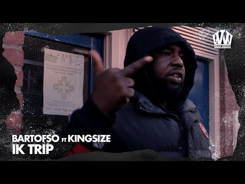 Bartofso ft. Kingsize - Ik Trip  (Prod. Omar Duro & Rael)