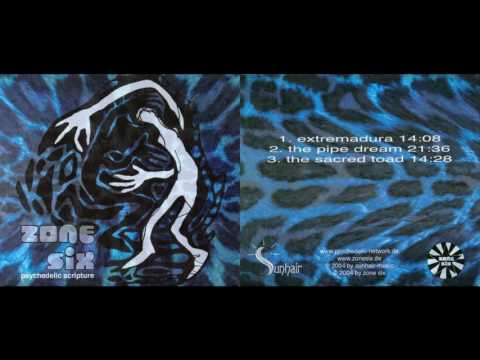 Zone Six-Psychedelic Scripture(Full Album)