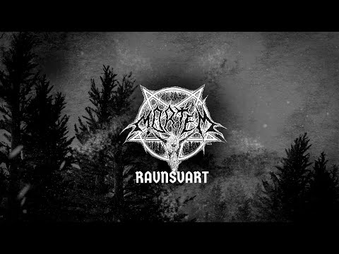 Mortem - Ravnsvart (from Ravnsvart) (feat. members of Arcturus, Thorns, Mayhem & 1349)