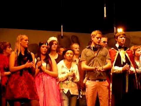 Niornas teater i Grästorp 2009