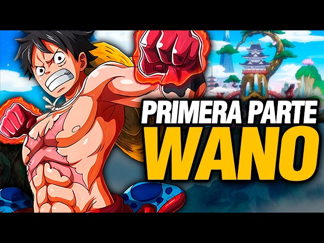 Vídeo relacionado con One Piece Battle in Wano Sin clasificar Almohadilla del Ratón Multicolor Espuma