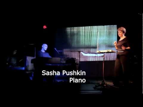 Theremin Time! - Lydia Kavina, Sasha Pushkin, Pedda Borowski in P.A.N.D.A Theater Berlin