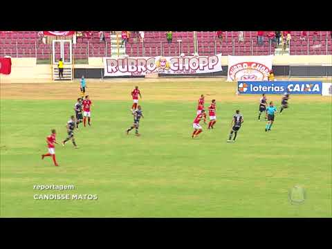 Itabaiana estréia com vitória na série D do campeonato brasileiro - Jornal do Estado