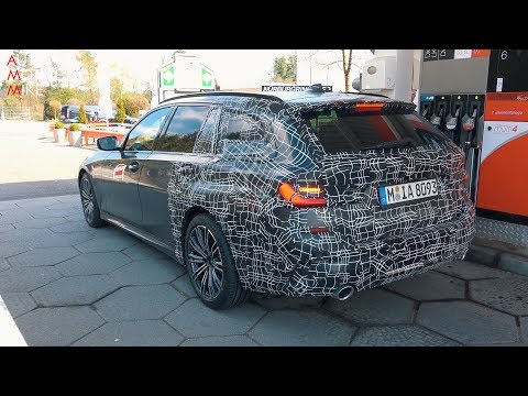 BMW 3 Series G21 Touring