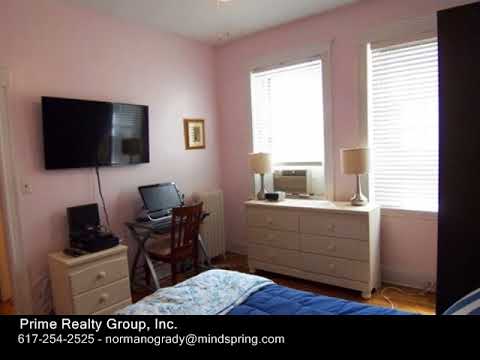 1572 Commonwealth Unit 3, Boston MA 02135 - Condo - Real Estate - For Sale -