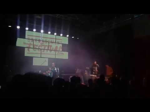 Flip Ferocious - Here we go feat. Elsta live @ Bahnhof Langendreer