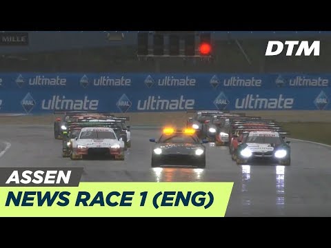 Highlights Race 1 - DTM Assen 2019