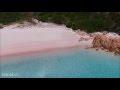 Spiaggia Rosa Pink Beach Budelli Arcipelago Di La Maddalena Sardinia Italy