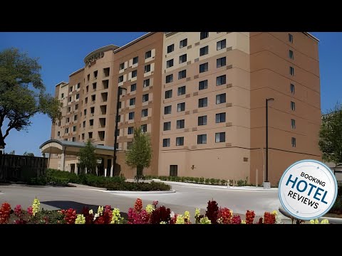 Courtyard Houston Medical Center_NRG Park | Houston (TX), United States | Hotel Review 🛏️