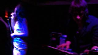 GLASS CANDY Candy Castle LIVE