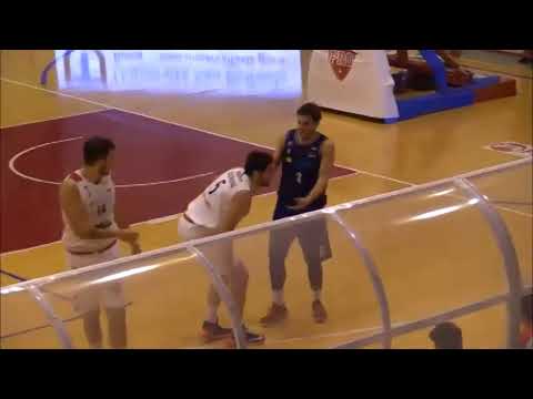 LNP Serie B 17 18 Girone C Campli vs Val di Ceppo Perugia