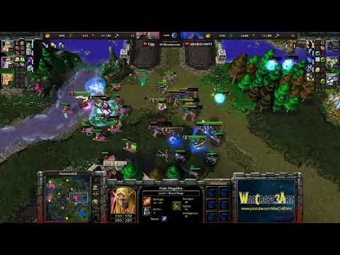 TH000(HU) vs EleGaNt(NE) - Warcraft 3: Classic - RN8795