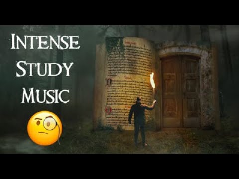 Suspenseful Study Music (EPIC intense music for exams and studying!)