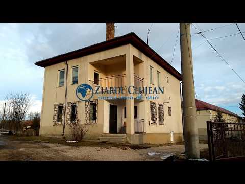 ZiarulClujean.ro - Polițistul din Mănăstireni, accident cu mașina de serviciu