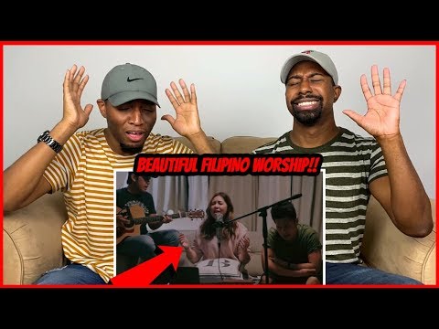 😩WE'RE COMING TO MANILA TO WORSHIP?! MOST PEACEFUL SONG EVER! | Moira Dela - Safe | Upper Room MNL