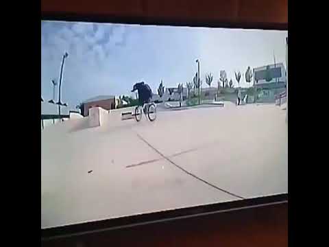 Courage adams bmx life shadow vans