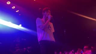 plains + west texas + no fear - Greyson Chance (Live Performance at The Roxy Los Angeles)
