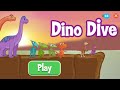 Dinosaur Train Dino Dive Fun PBS KIDS Game For Kids