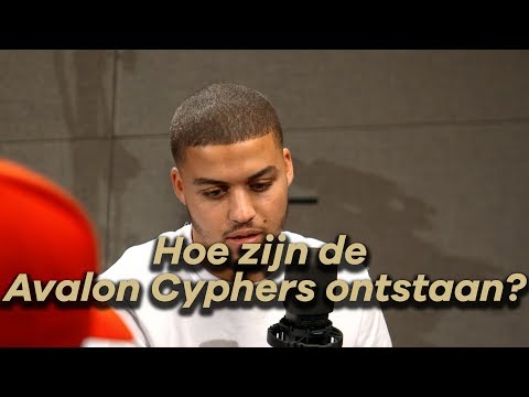 "BOEF zei: Hoezo hebben jullie me niet in een AVALON CYPHER gegooid?"