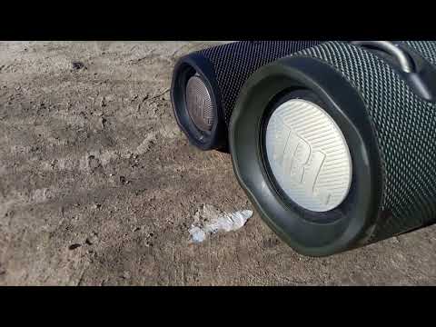 JBL XTREME 2 PL & CHARGE 4 GG. BASS. LFM MOD 50%😍