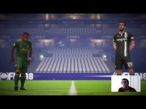 FIFA 18 Road to Division 1 Division 3 Part 3