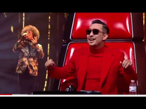 where do broken hearts go male Version by เพียว kpn-the voice thailand ￼