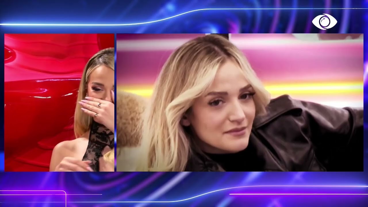 “E shijoj shumë.../Gimbo dhe Selin,marrëdhënia e mirë miqësi apo nisja e një lidhjeje më të fortë?