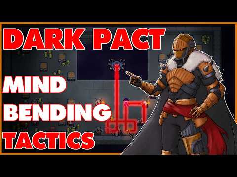 Dark Pact | Brand New Brain Bashing Turn Based Tactics
