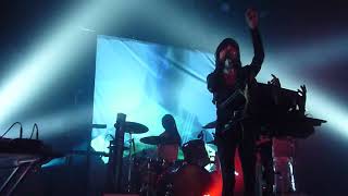 IAMX - After every party I Die - Live - La madeleine - MDH TOUR