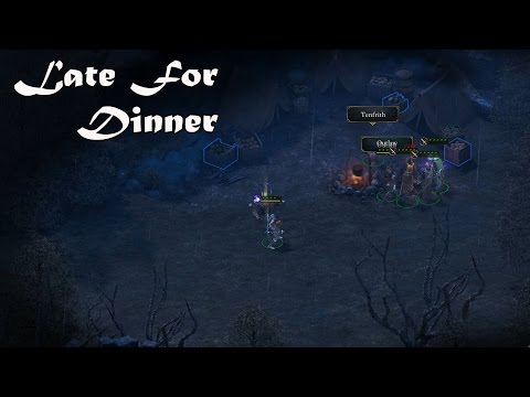 Pillars Of Eternity - Late For Dinner - Walkthrough Gameplay Part 9