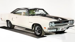 Video Thumbnail for 1970 Plymouth Satellite