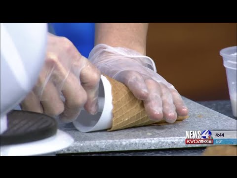 download lagu mp3 mp4 Gluten Free Waffle Cones, download lagu Gluten Free Waffle Cones gratis, unduh video klip Gluten Free Waffle Cones