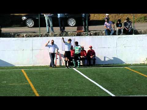 Real SC-GD Alcochetense 1-0 (11/3/2012) - 3ªDivisão Nacional