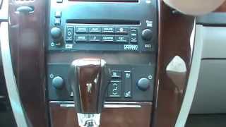 How To Change 2005 Cadillac STS Ignition Switch