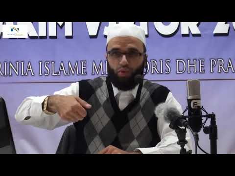 Mbusheni bazentin (pishinën) me qumësht (Ngjarje Interesante) - Hoxhë Gilman Kazazi