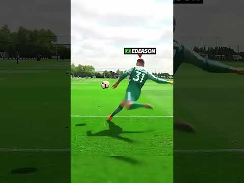 Ederson Si Kiper Dengan Banyak Kelebihan 😱😱