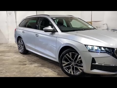 Skoda Octavia Combi Selection Box 2.0tdi 115bhp - Image 2