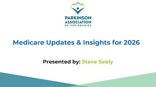 Medicare Updates & Insights for 2026