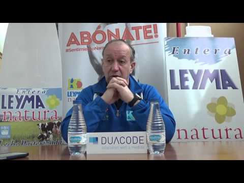 Rueda de prensa previa Jornada 30 Leyma Básquet Coruña - Actel Força Lleida
