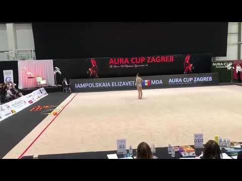 Iampolskaia Elizaveta ball