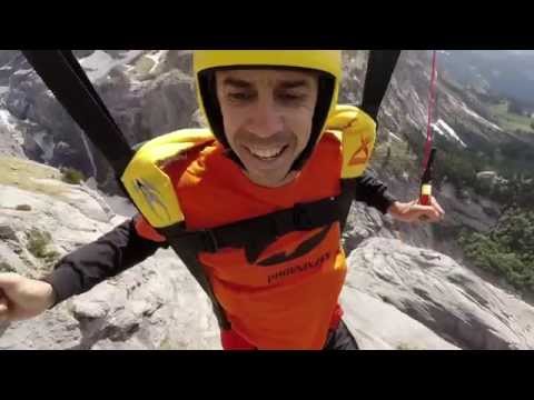 Basejump, 4 keer springen in 1 dag | Renault Kadjar | Chris ‘Douggs’ McDougall