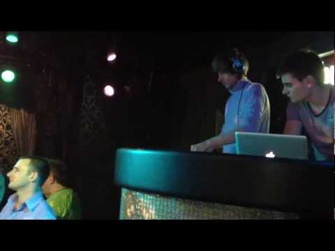 DJ STARK @ FENOMEN CLUB ( LVOV, 24.02.12 )