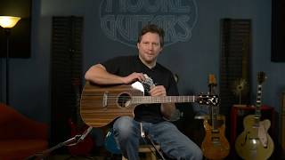 Video thumbnail for Is this the finest Taylor Grand Auditorium Custom Shop Guitar you've ever seen? by MooreMusicGuitars