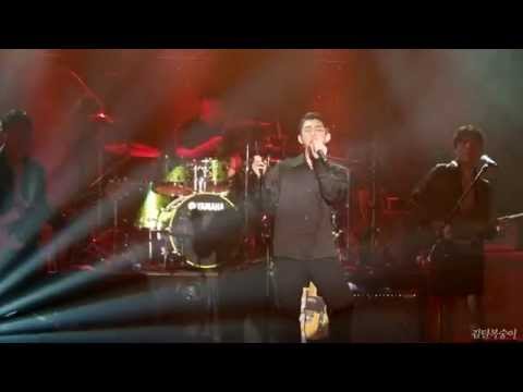 151020 잔나비 - 사랑하긴 했었나요 스쳐가는 인연이었나요 (올댓뮤직 @레진코믹스 브이홀)