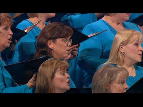GOD SO LOVED THE WORLD  |  John Stainer  |  Mormon Tabernacle Choir
