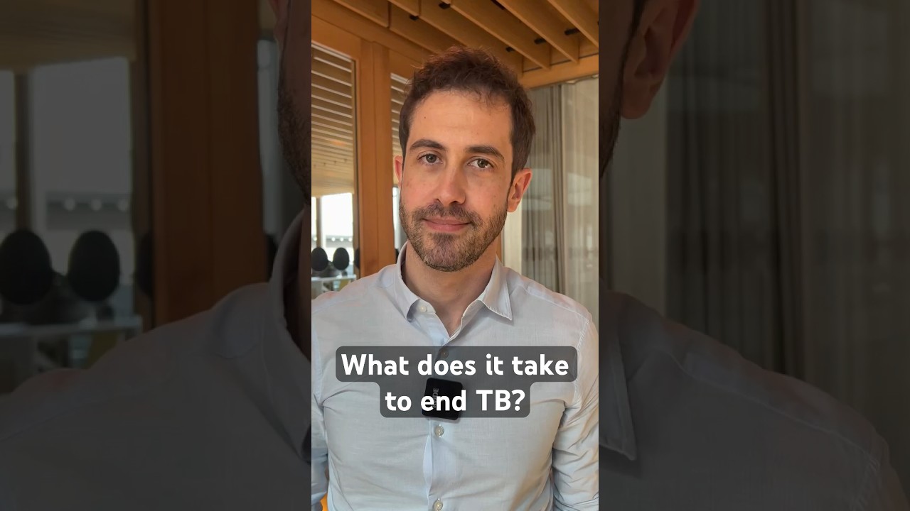 How can we #endTB?
