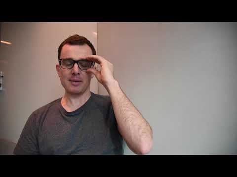 Michael Lawson on the Dumpling project