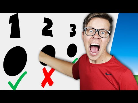 DON'T PUNCH THE WRONG MYSTERY Hole Challenge