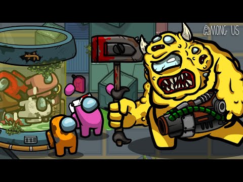Yellow Boss - Among Us Zombie Ep 152 - Animation