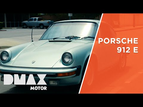 Porsche 912 E | Detaillierter Check-up | Die Gebrauchtwagenprofis | DMAX Motor